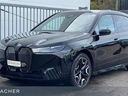 Saphirschwarz metallic Gebraucht 2022 BMW iX Sport Line SUV | 46.990 € (Fairer Preis)