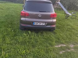Braun Gebraucht 2013 VW Tiguan SUV | 11.800 € (Guter Preis)