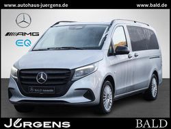 Silber hightechsilber metallic Gebraucht 2024 Mercedes Vito Van / Kleinbus | 49.490 €