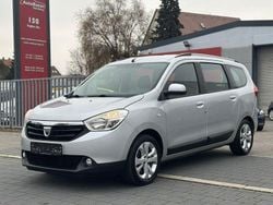 Grau Gebraucht 2014 Dacia Lodgy Prestige Van / Kleinbus | 5.490 € (Fairer Preis)