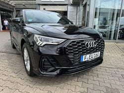 Schwarz Gebraucht 2024 Audi Q3 Sportback S-Line SUV | 37.850 € (Guter Preis)