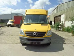 Ginstergelb Gebraucht 2011 Mercedes Sprinter Van | 10.500 € (Superpreis)