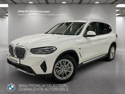 Weiß Gebraucht 2022 BMW X3 Sport Line SUV | 36.870 € (Guter Preis)