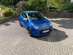Blau Gebraucht 2020 Citroën C1 Kleinwagen | 8.800 € (Guter Preis)