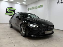 Schwarz Gebraucht 2019 Mercedes CLA220 Business Limousine | 29.990 € (Fairer Preis)