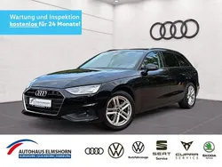 Brillantschwarz Gebraucht 2022 Audi A4 Design Kombi | 25.310 € (Fairer Preis)
