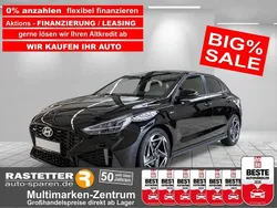 Abyss black Neu 2025 Hyundai i30 N Line Limousine | 26.730 € (Guter Preis)