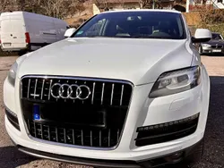 Weiß Gebraucht 2014 Audi Q7 S-Line SUV | 15.500 € (Superpreis)
