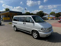 Silber Gebraucht 2001 VW T4 Van | 8.950 € (Fairer Preis)