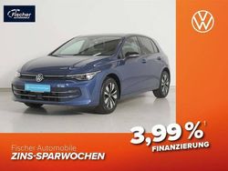 Blau Gebraucht 2024 VW Golf VIII Goal Limousine | 23.440 € (Superpreis)