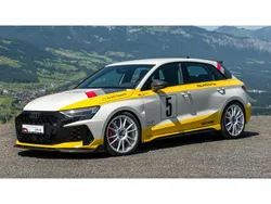 Schwarz Neu 2025 Audi RS3 Sport Kleinwagen | 115.555 €