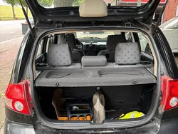 Schwarz Gebraucht 2004 Hyundai Getz Kleinwagen | 2.400 €