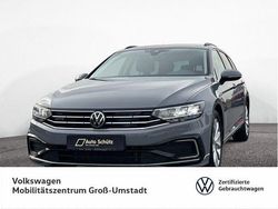 Grau Gebraucht 2021 VW Passat GTE Kombi | 22.880 € (Fairer Preis)