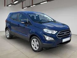 Blau Gebraucht 2019 Ford Ecosport Trend SUV | 13.999 € (Fairer Preis)