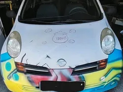 Andere farben Gebraucht 2003 Nissan Micra Kleinwagen | 400 € (Guter Preis)
