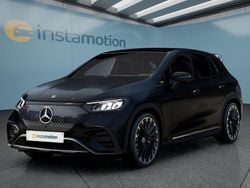 Schwarz Gebraucht 2024 Mercedes EQE350 Limousine | 69.249 €