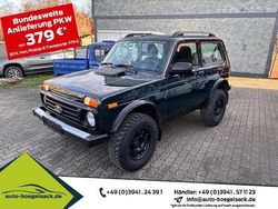 Grün Gebraucht 2020 Lada niva SUV | 19.945 € (Teuer)