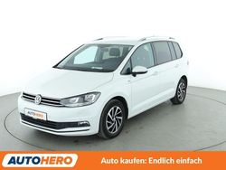 Weiß Gebraucht 2018 VW Touran Join Van / Kleinbus | 18.160 € (Fairer Preis)