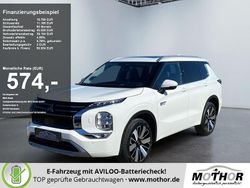 Anden weiß Gebraucht 2024 Mitsubishi Outlander P-HEV Top SUV | 55.934 €