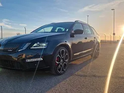Schwarz Gebraucht 2018 Skoda Octavia RS Kombi | 16.000 € (Superpreis)