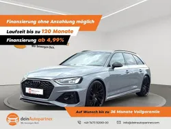 Nardograu Gebraucht 2022 Audi RS4 Ambiente Kombi | 56.900 € (Superpreis)
