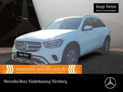Weiß Gebraucht 2022 Mercedes GLC200 Advanced SUV | 37.890 € (Guter Preis)