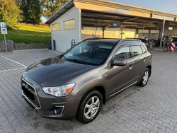 Braun Gebraucht 2014 Mitsubishi ASX Instyle SUV | 7.950 € (Guter Preis)