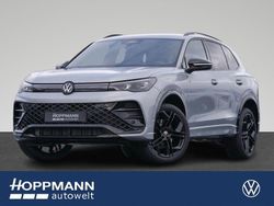 Silber Neu 2025 VW Tiguan R-line SUV | 63.990 € (Teuer)