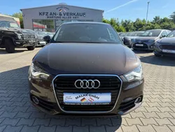 Braun Gebraucht 2012 Audi A1 S-Line Kleinwagen | 5.699 € (Guter Preis)