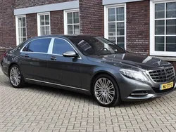 Grün Gebraucht 2017 Mercedes S500 Maybach Limousine | 63.500 €