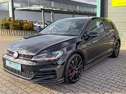 Schwarz metallic Gebraucht 2017 VW Golf VII GTI | 19.500 € (Fairer Preis)