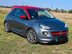 Grau Gebraucht 2017 Opel Adam S Kleinwagen | 11.390 € (Fairer Preis)