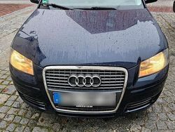 Blau Gebraucht 2006 Audi A3 Limousine | 1.550 € (Fairer Preis)