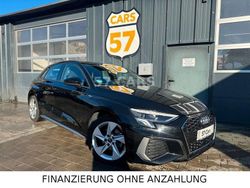 Schwarz Gebraucht 2022 Audi A3 S-Line Limousine | 23.900 € (Guter Preis)