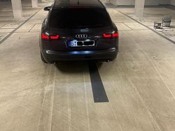 Grau Gebraucht 2007 Audi A6 Kombi | 6.500 € (Teuer)