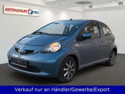 Blau Gebraucht 2008 Toyota Aygo Kleinwagen | 799 € (Guter Preis)