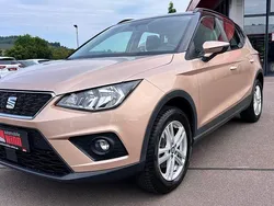 Silber Gebraucht 2018 Seat Arona Style SUV | 13.900 € (Fairer Preis)