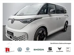 Weiß Gebraucht 2024 VW ID. Buzz Pro Van | 59.890 € (Teuer)