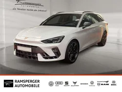 Glacial weiß metallic Neu 2025 Cupra Leon VZ Kombi | 38.930 € (Superpreis)