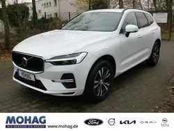 Weiss Gebraucht 2022 Volvo XC60 Core SUV | 34.990 € (Guter Preis)