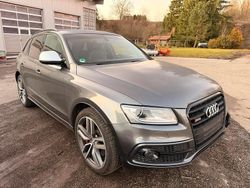 Grau Gebraucht 2016 Audi SQ5 Competition SUV | 14.900 € (Superpreis)