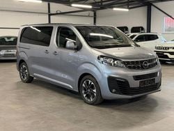 Grau Gebraucht 2021 Opel Zafira Life Edition Van / Kleinbus | 29.850 € (Superpreis)