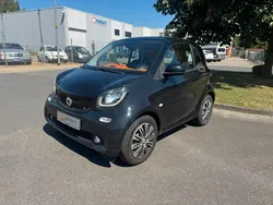 Schwarz Gebraucht 2014 Smart ForTwo Coupé Coupé | 5.300 € (Etwas zu teuer)
