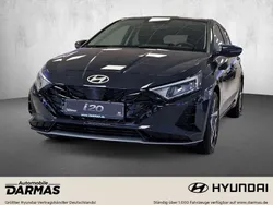 Grau Gebraucht 2024 Hyundai i20 Turbo Limousine | 20.990 €
