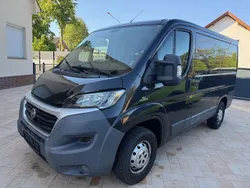Schwarz Gebraucht 2014 Fiat Ducato Van | 9.900 € (Guter Preis)