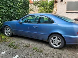 Andere farben Gebraucht 2000 Mercedes CLK320 Coupé | 1.500 € (Superpreis)