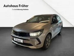 Grau Gebraucht 2024 Opel Grandland X SUV | 19.990 € (Superpreis)
