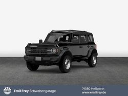 Absolute black metallic Neu 2025 Ford Bronco Outer Banks SUV | 68.534 € (Teuer)