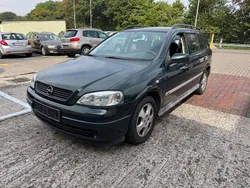 Grün Gebraucht 2000 Opel Astra Kombi | 1.590 € (Fairer Preis)