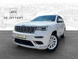 Weiß Gebraucht 2017 Jeep Grand Cherokee Summit SUV | 23.990 € (Guter Preis)